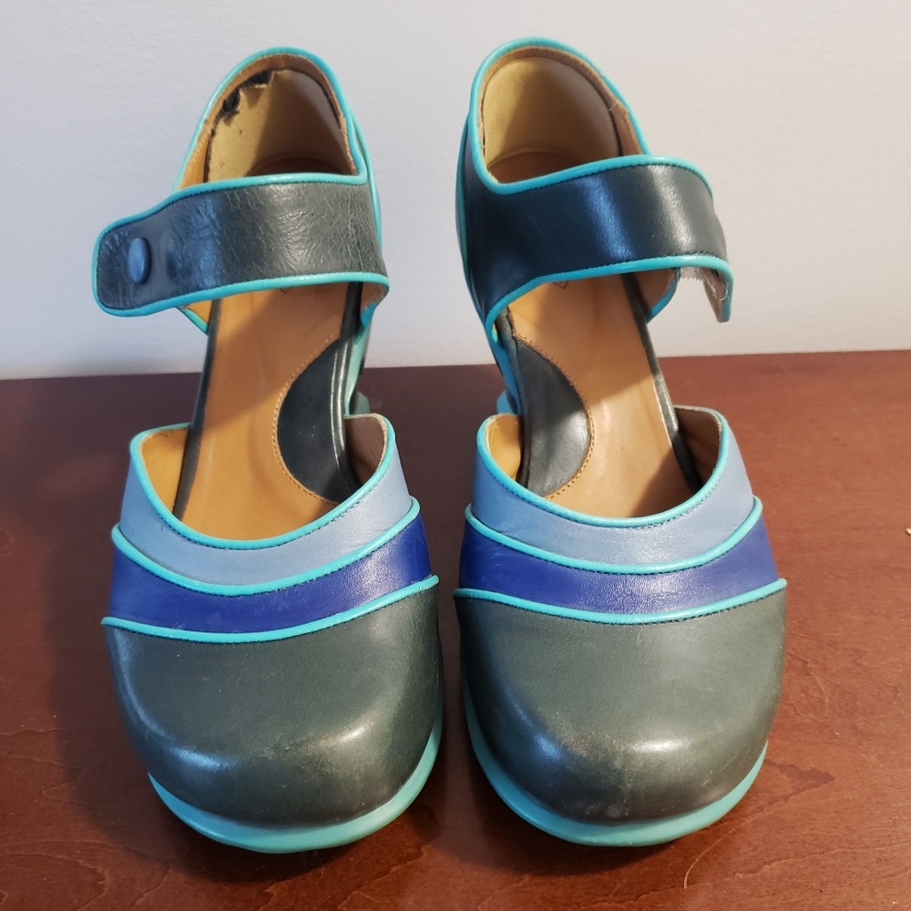 Fluevog KKBB Sam 9.5